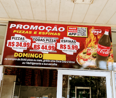 Pizzaria Amazonas