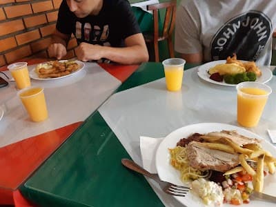 Restaurante Campus Grill - Foto 3