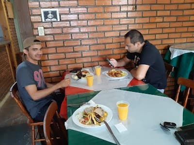 Restaurante Campus Grill - Foto 7
