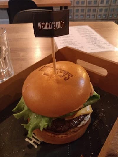 Hermano's Burger & Co - Foto 3