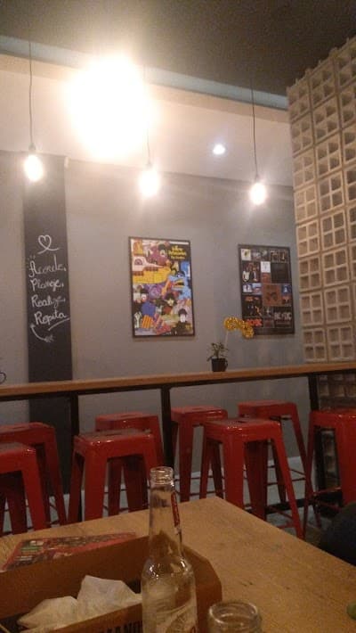 Hermano's Burger & Co - Foto 9