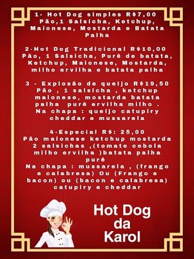 Hot Dog da Karol - Foto 5