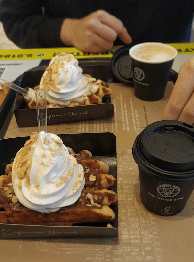 The Waffle King - Foto 2
