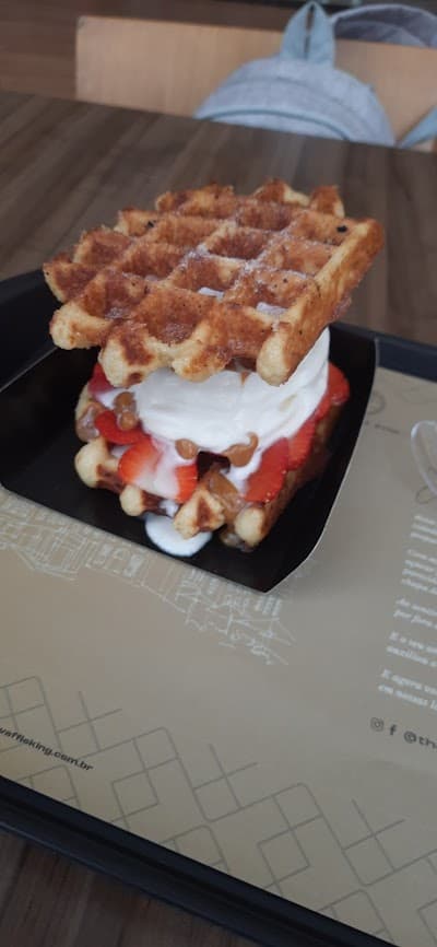The Waffle King - Foto 3