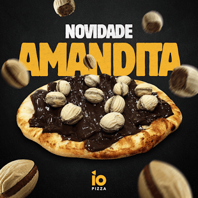 IO Pizza Mauá - Foto 2