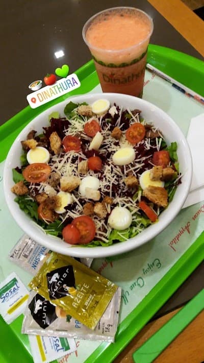 Dinathura Alimentação Saudável - Foto 2