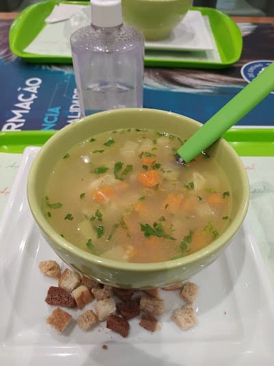 Dinathura Alimentação Saudável - Foto 3