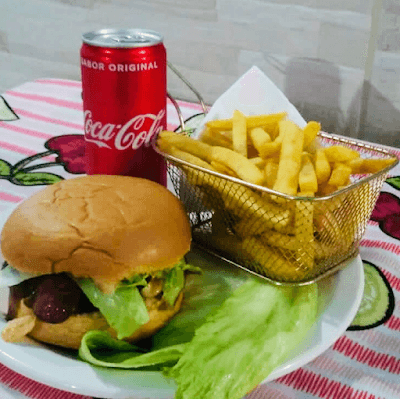 Cheff burguer - Foto 1