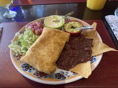 Zapata Mexican Bar - Centro Cívico, restaurante de comida mexicana em curitiba - Foto 4