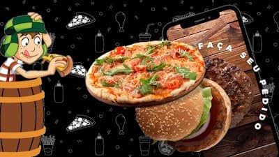 Pizza do Chaves - Foto 2