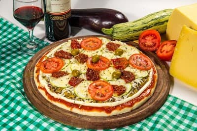 Nações Pizza Pré-Assada e Assada - Foto 2