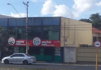 Nações Pizza Pré-Assada e Assada - Foto 3