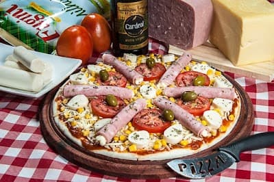 Nações Pizza Pré-Assada e Assada - Foto 5