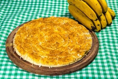 Nações Pizza Pré-Assada e Assada - Foto 7