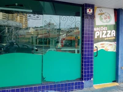 Nações Pizza Pré-Assada e Assada - Foto 8