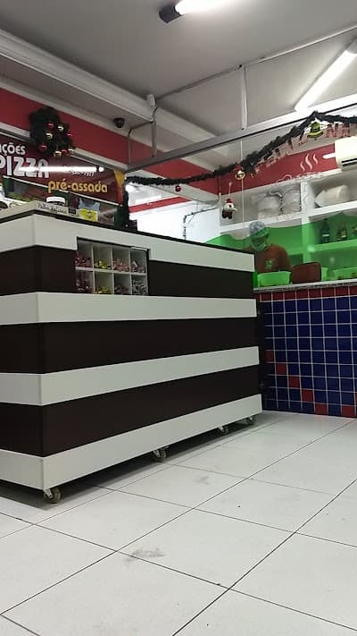 Nações Pizza Pré-Assada e Assada - Foto 9