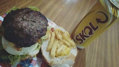 Hamburgueria Decreto Burguer - Foto 2