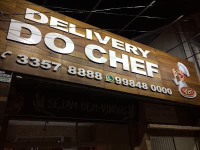 Delivery Do Chef Pizzaria - Foto 3