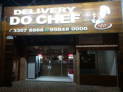 Delivery Do Chef Pizzaria - Foto 6