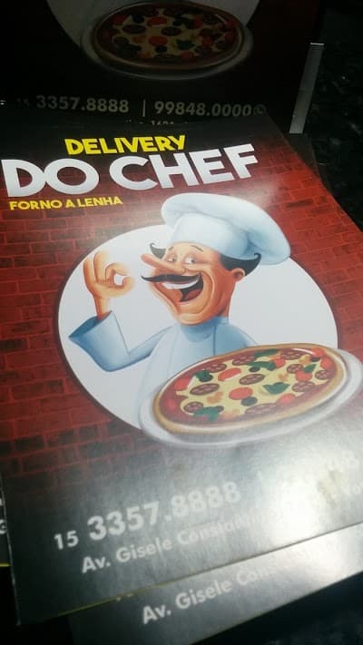 Delivery Do Chef Pizzaria - Foto 8