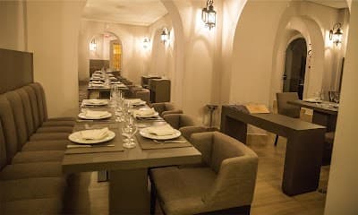 Le Tabou Restaurante