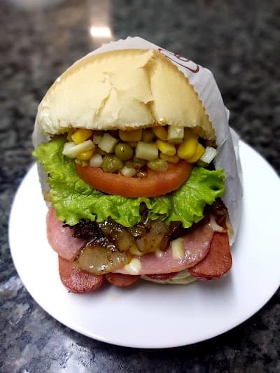Skin Lanches da Preta - Foto 1