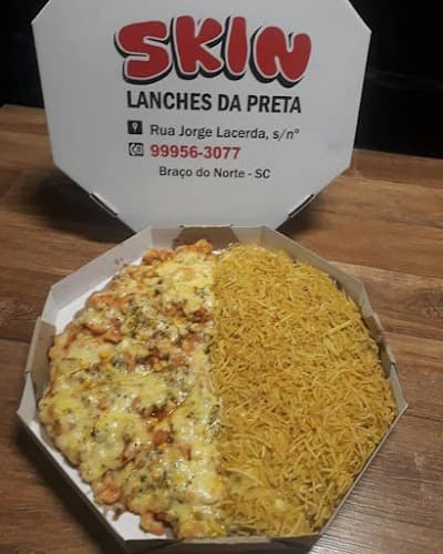 Skin Lanches da Preta - Foto 3