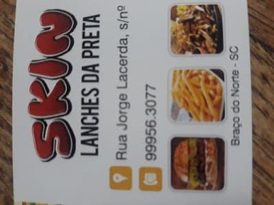 Skin Lanches da Preta - Foto 7