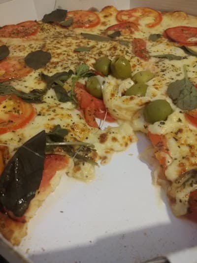 Disk Pizza Benvenutti Drive Thru - Foto 2