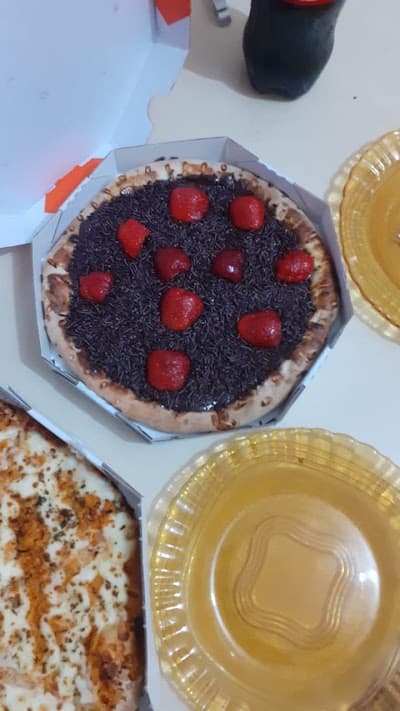 Disk Pizza Benvenutti Drive Thru - Foto 3