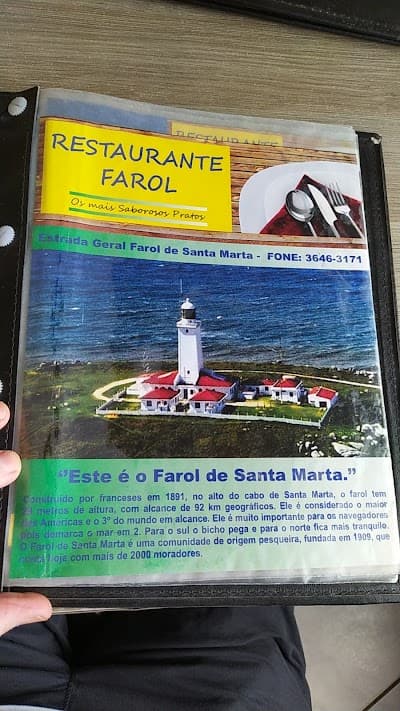 Restaurante Farol - Foto 4
