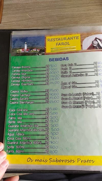 Restaurante Farol - Foto 5