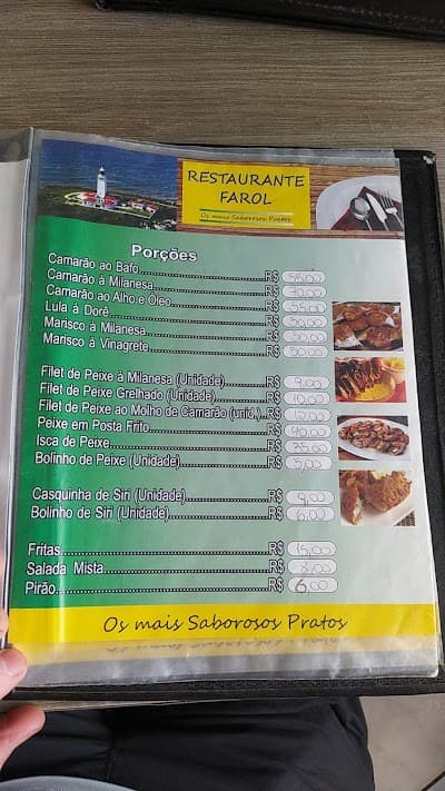 Restaurante Farol - Foto 7