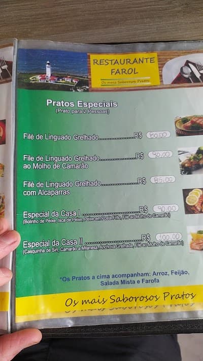 Restaurante Farol - Foto 8