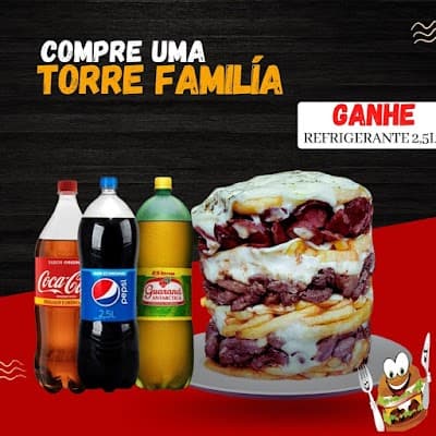Xis do Molejo Lanches e Pizzas - Foto 1