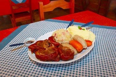 Restaurante Weidgenant Germânicos Temática Medieval - Foto 2