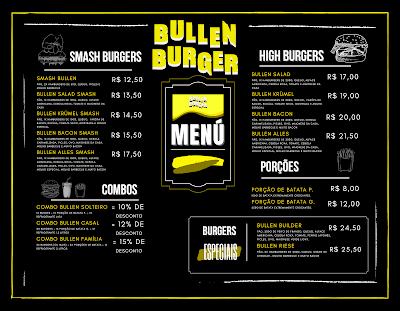 Bullen Burger - Foto 1