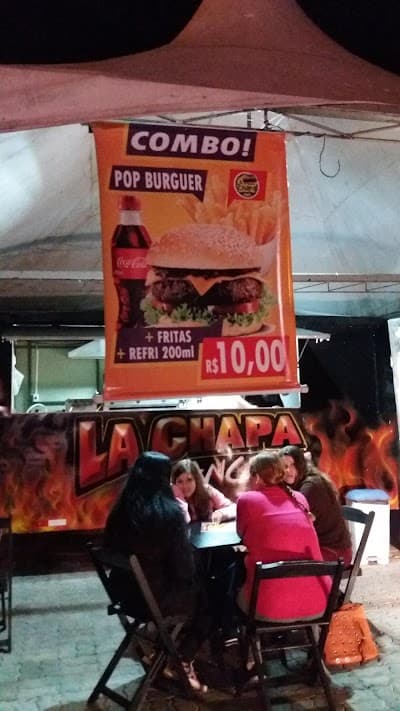 La Chapa Lanches - Foto 3