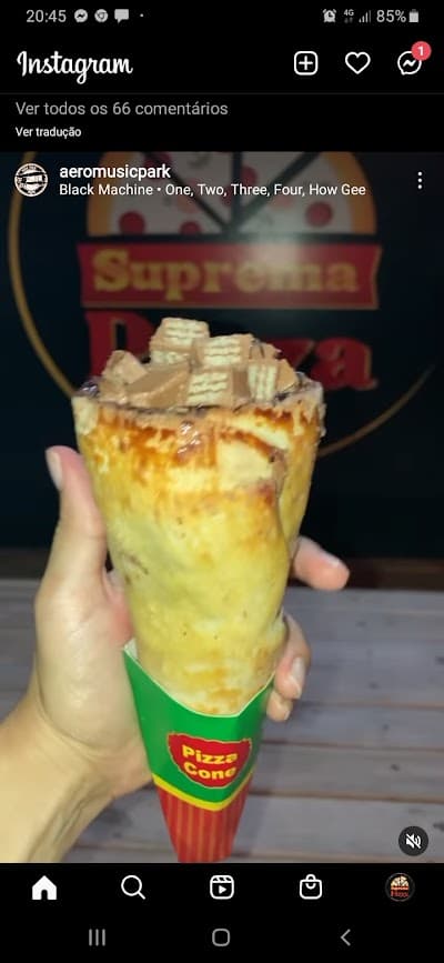 Suprema Pizza - Foto 2