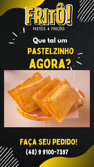 Fritô Pastéis & Porções - Foto 8