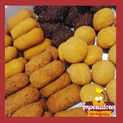 Imperadores dos Salgados - Foto 4
