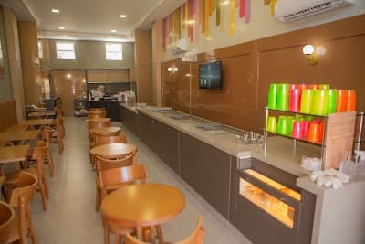 Gelomel Imbituba Sorveteria e Cafeteria - Foto 2