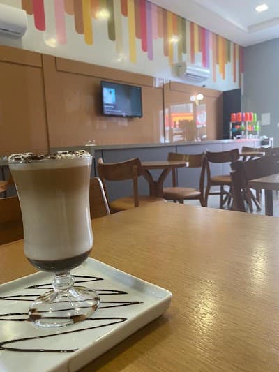 Gelomel Imbituba Sorveteria e Cafeteria - Foto 9
