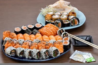 Kaze Sushi Poa - Foto 2