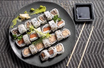 Kaze Sushi Poa - Foto 4
