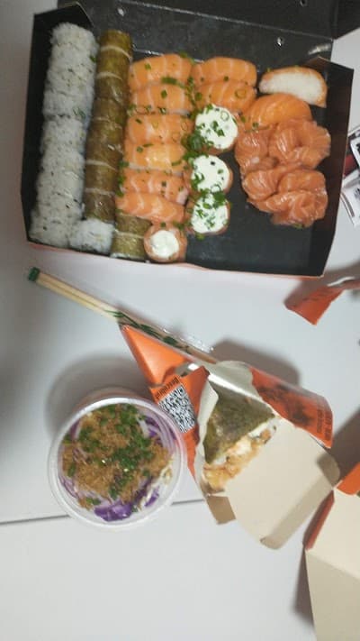 Kaze Sushi Poa - Foto 6