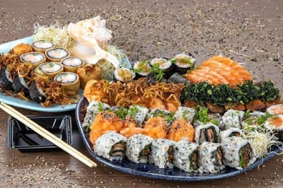 Kaze Sushi Poa - Foto 8