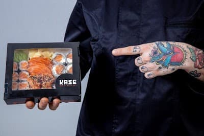 Kaze Sushi Poa - Foto 9