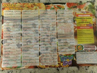 Pizzaria D'Rapha Campo Limpo - Foto 6