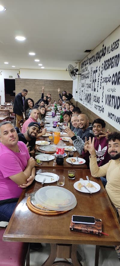 Pizzaria D'Rapha Campo Limpo - Foto 10
